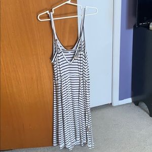 Striped dress